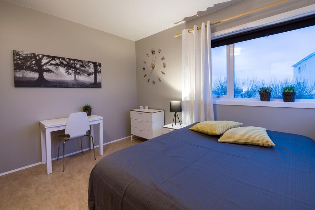 Akranes Hi Hostel - Staywest Eksteriør bilde