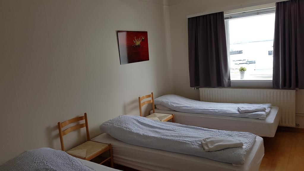 Akranes Hi Hostel - Staywest Eksteriør bilde