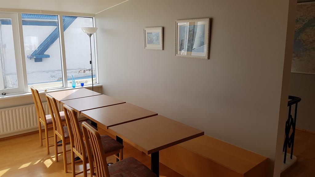 Akranes Hi Hostel - Staywest Eksteriør bilde