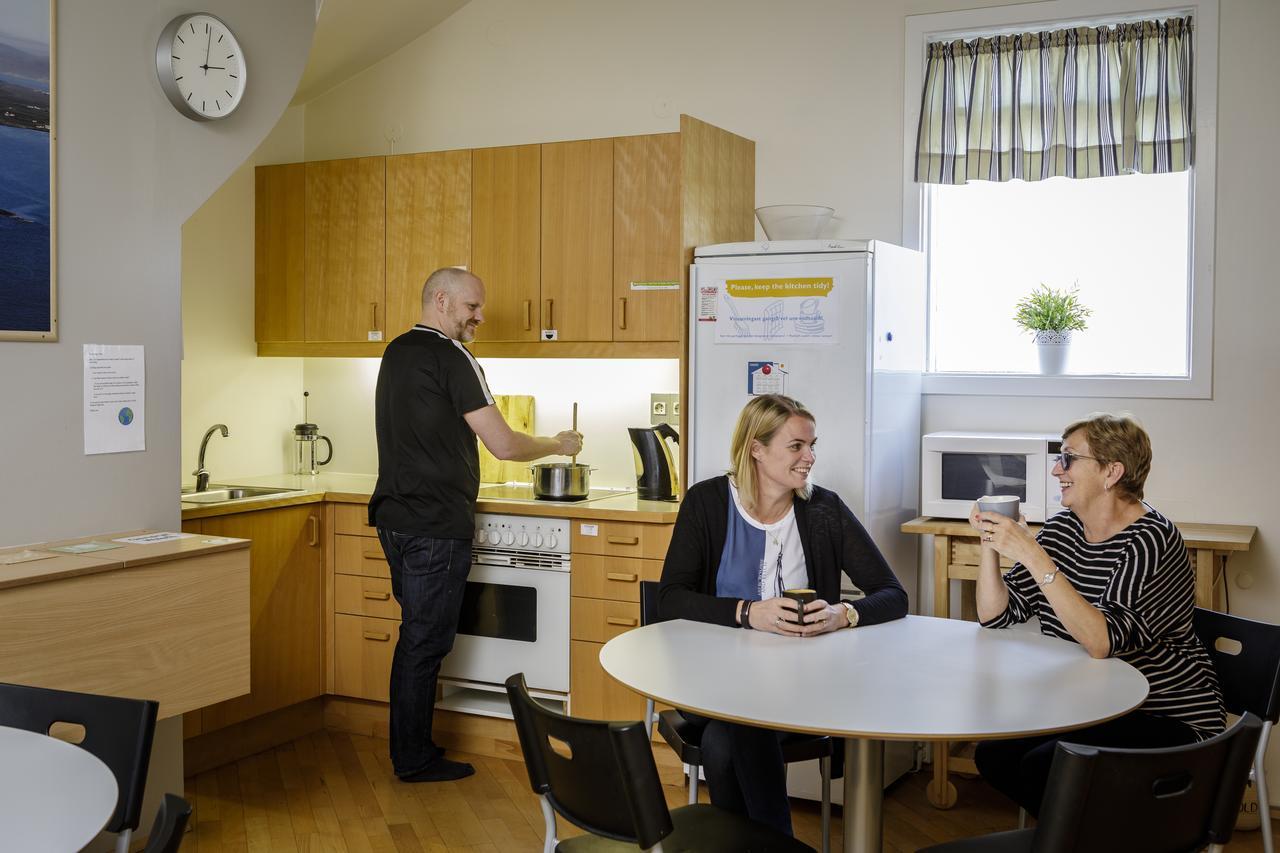 Akranes Hi Hostel - Staywest Eksteriør bilde