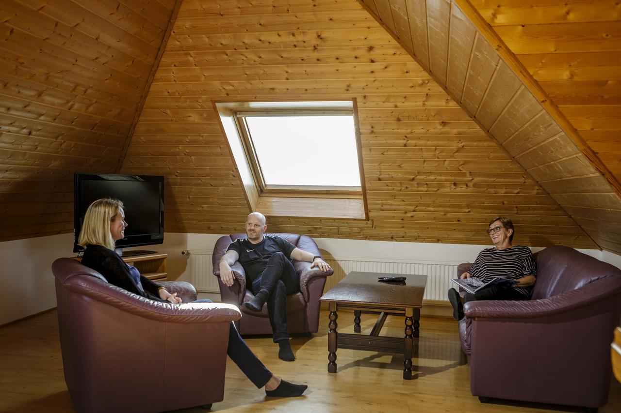Akranes Hi Hostel - Staywest Eksteriør bilde