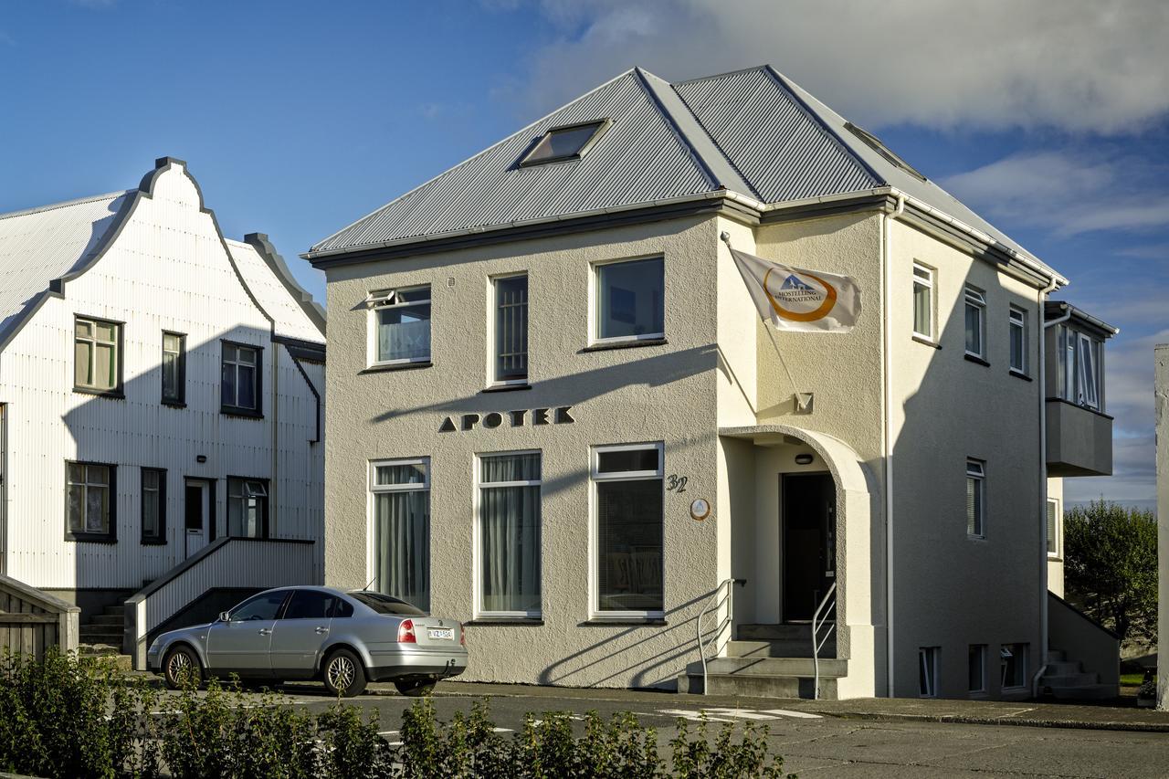 Akranes Hi Hostel - Staywest Eksteriør bilde