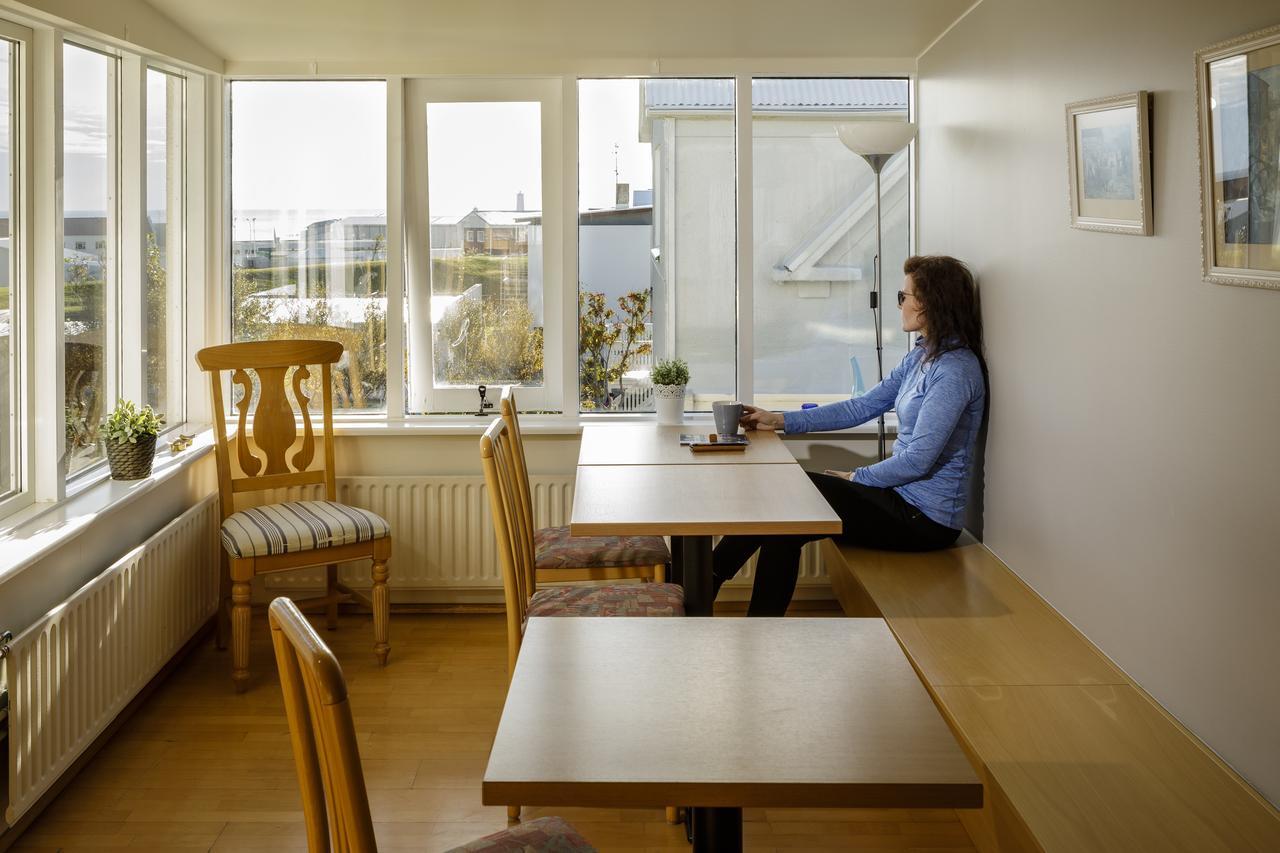 Akranes Hi Hostel - Staywest Eksteriør bilde